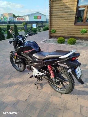 Honda CBF