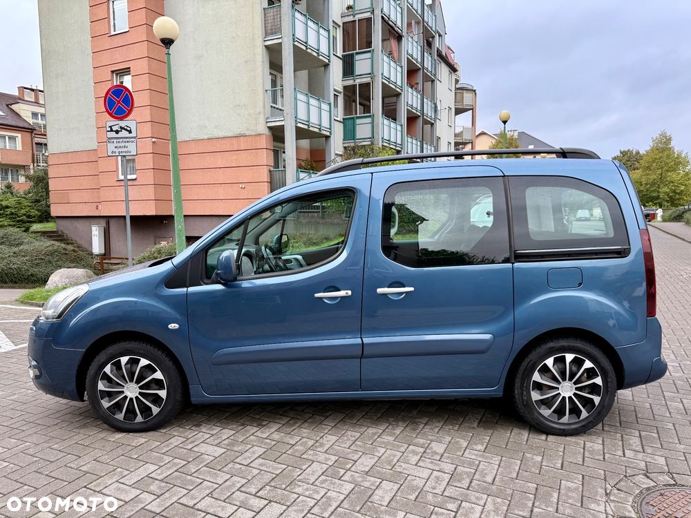 Citroën Berlingo 1.6 HDi Selection - 10