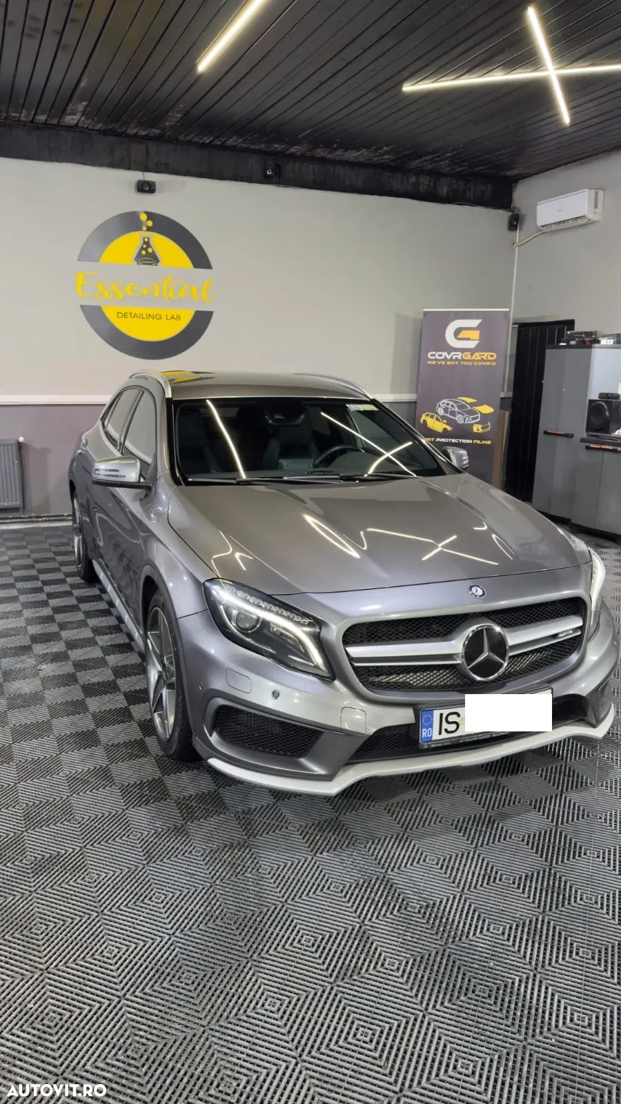 Mercedes-Benz GLA 45 AMG 4MATIC Aut. - 4