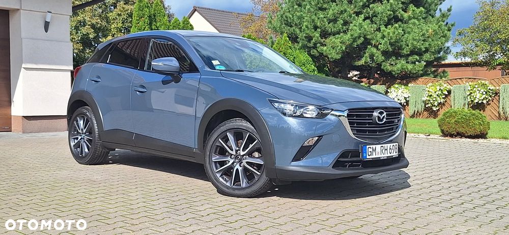Mazda CX-3 SKYACTIV-G 121 FWD Selection - 1