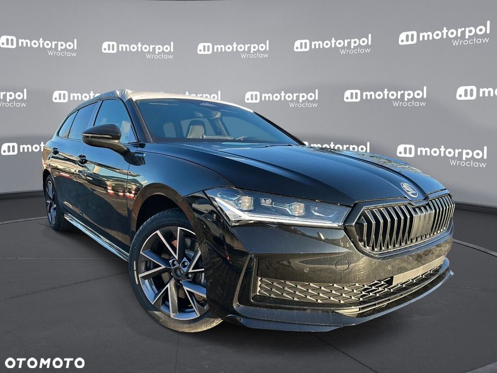 Skoda Superb - 13