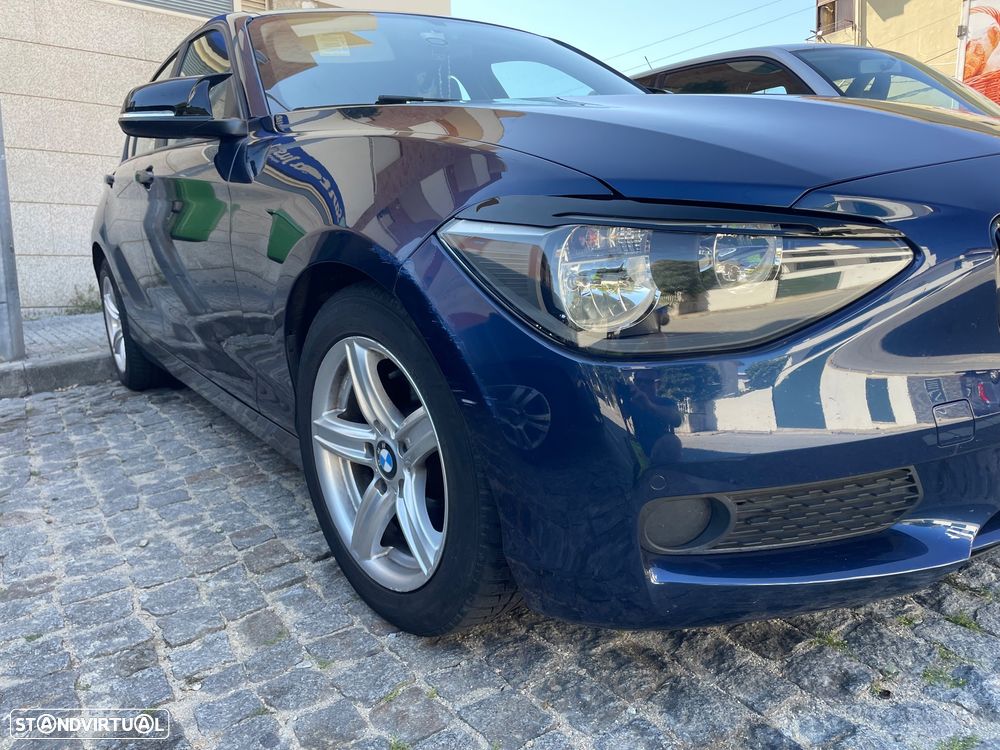 BMW 118 d DPF - 4
