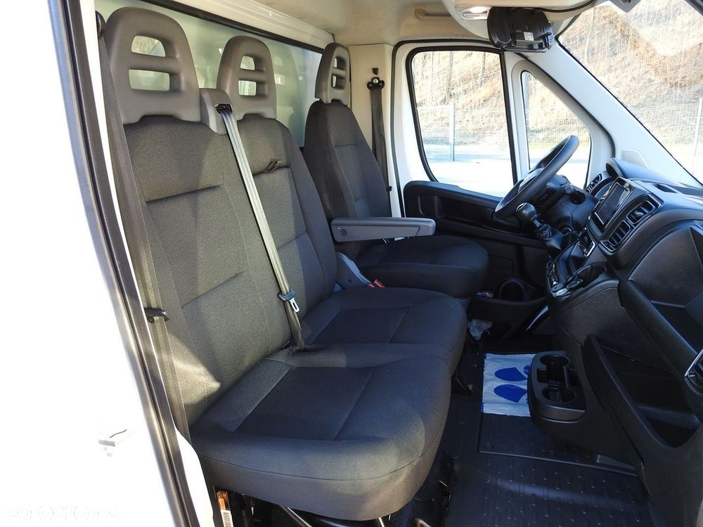 Fiat DUCATO  KONTENER WINDA 8 PALET TEMPOMAT KLIMATYZACJA  140KM - 39