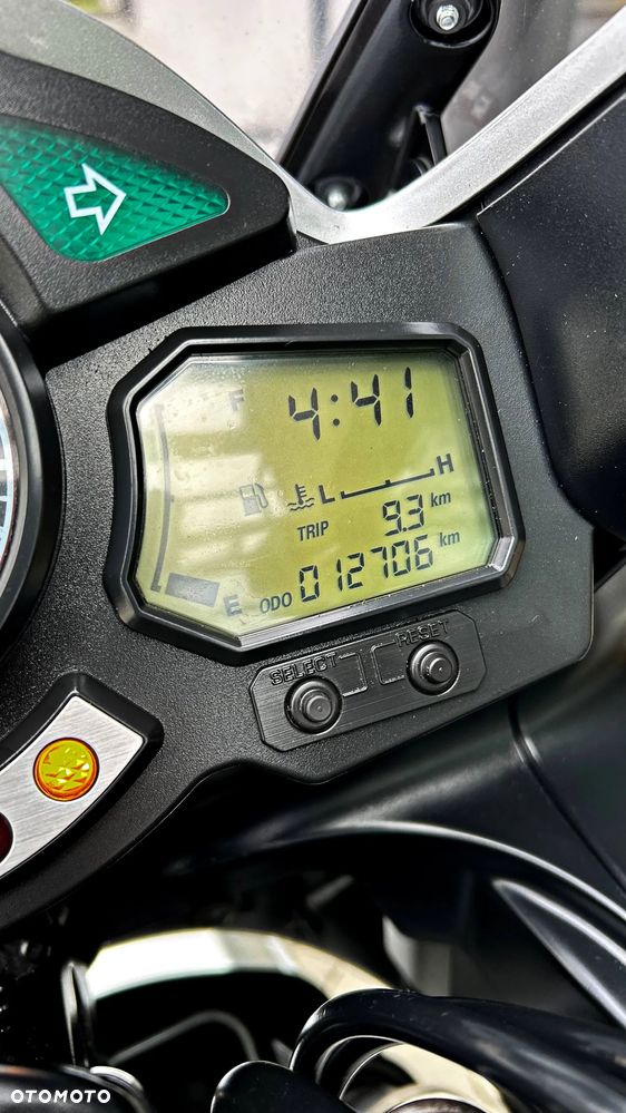 Yamaha FJR - 3