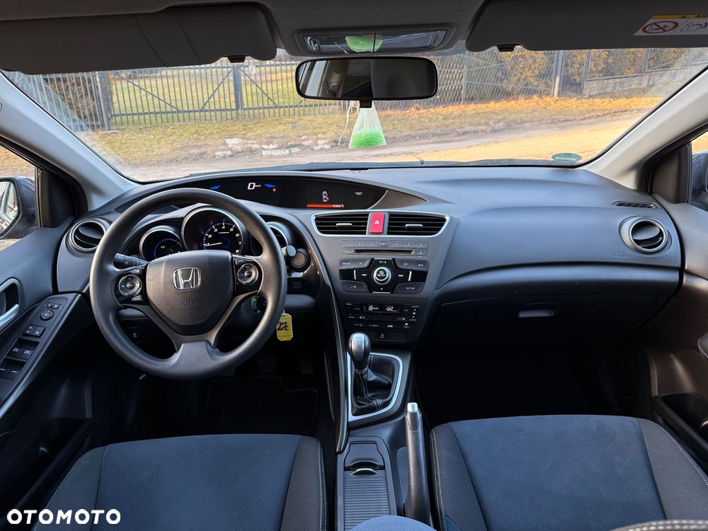 Honda Civic 1.8 Lifestyle - 21