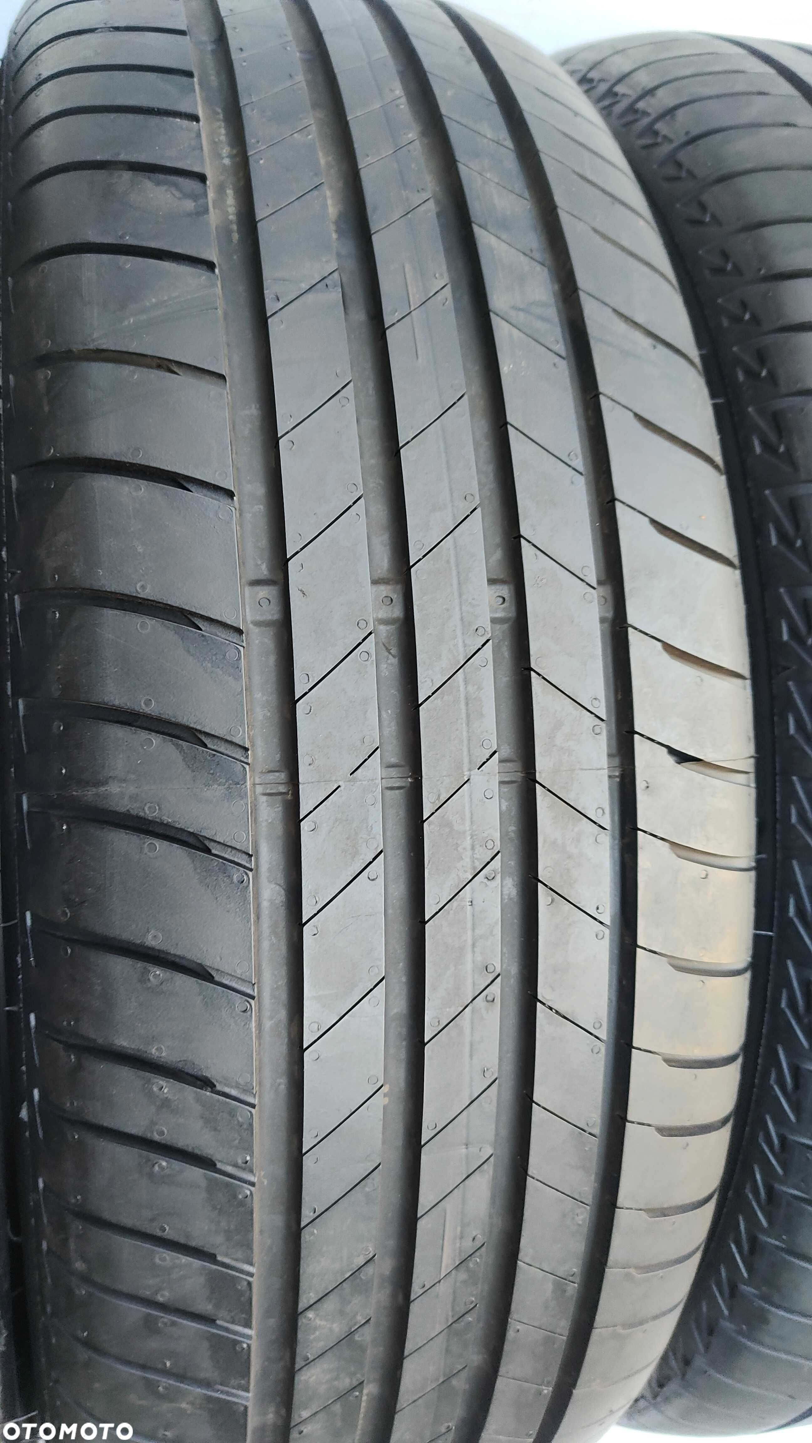 Opony Letnie 215/60/17 Bridgestone 4szt 2023r Jak Nowe MB - 3