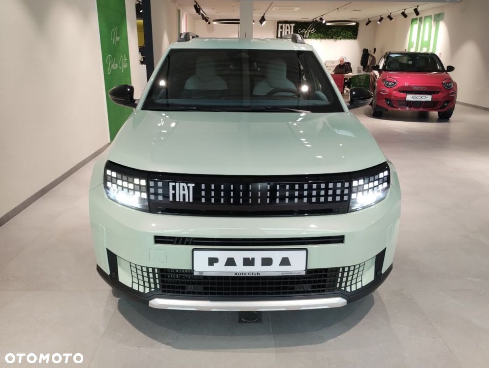 Fiat Grande Panda - 10