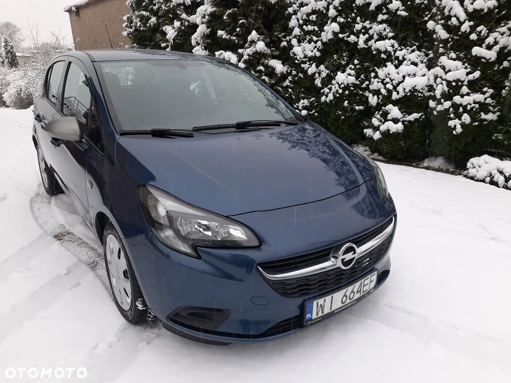 Opel Corsa 1.4 Enjoy - 12