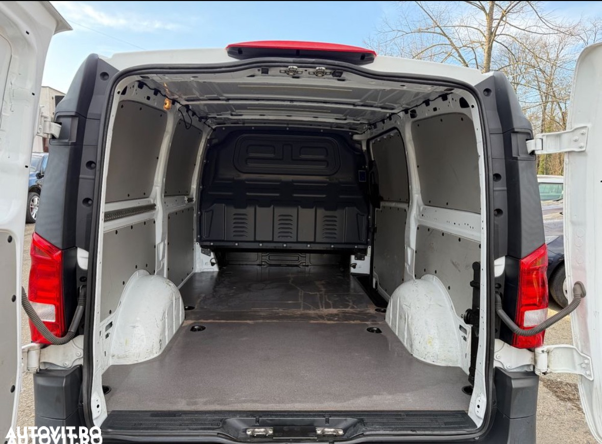 Mercedes-Benz Vito 109 CDI (BlueTEC) Tourer Extralang PRO - 4