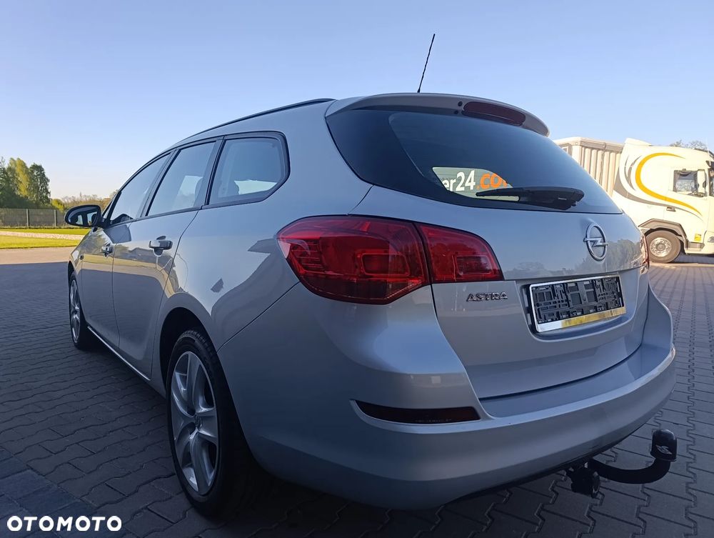 Opel Astra 1.6 Fun - 3