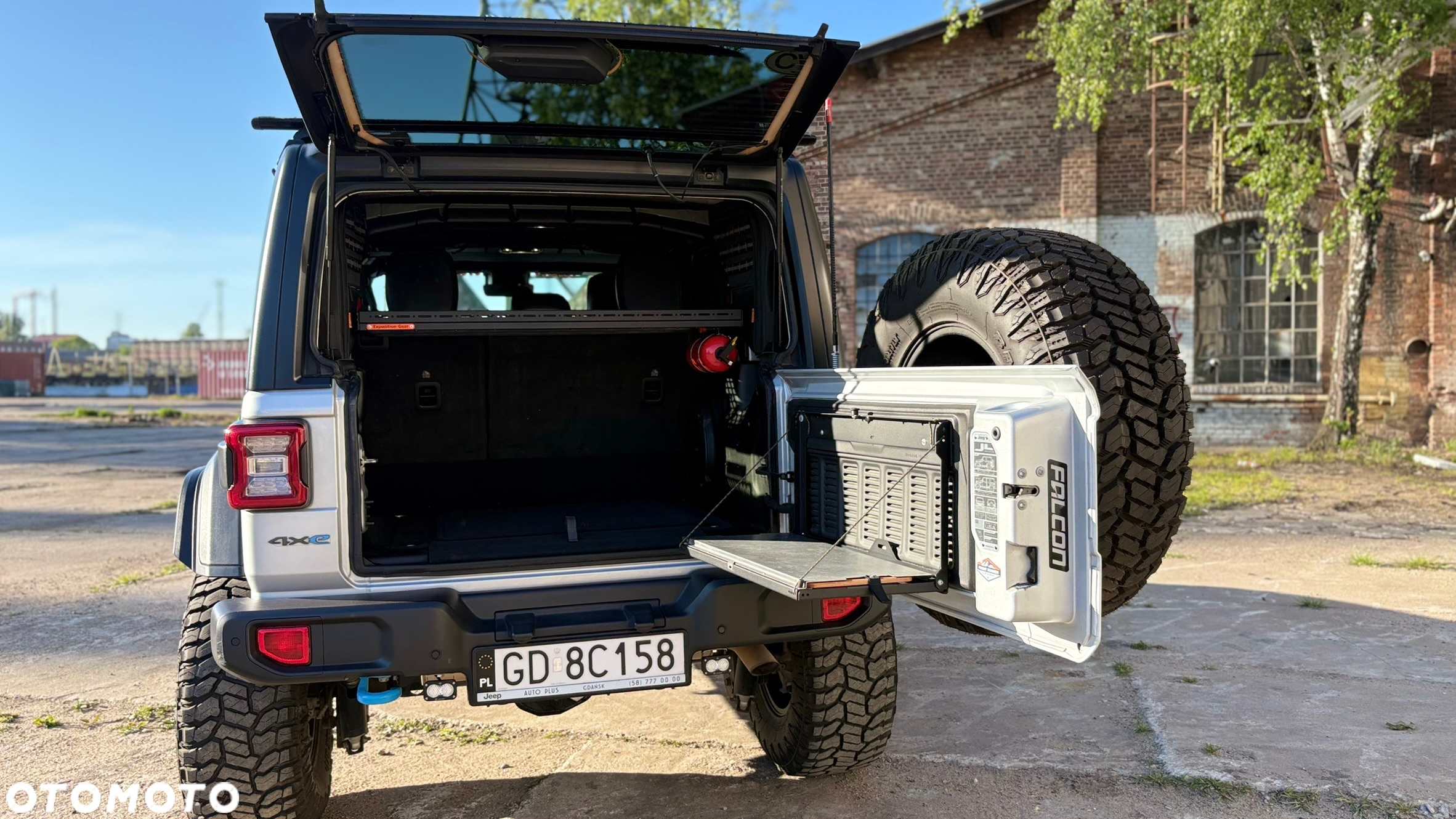 Jeep Wrangler - 13