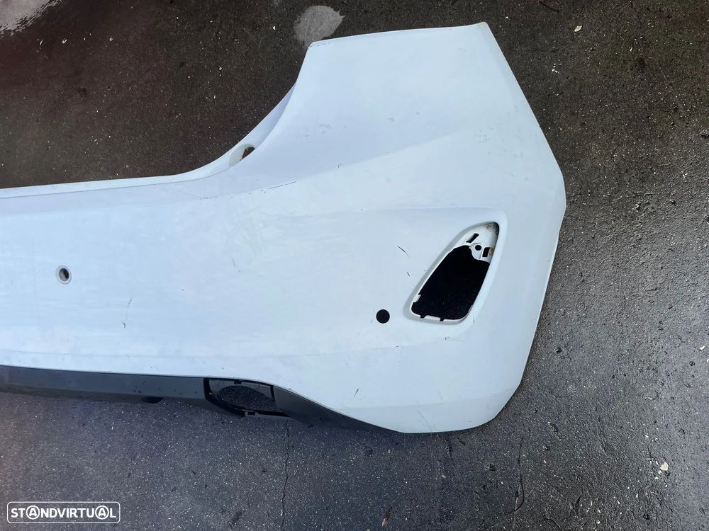 FORD FIESTA VIII ST LINE PARA CHOQUES TRÁS - PC444 - 6