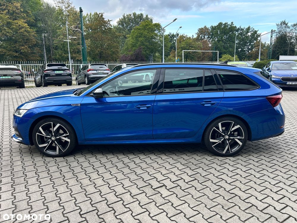 Skoda Octavia - 5