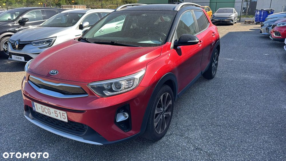 Kia Stonic 1.4 XL - 4