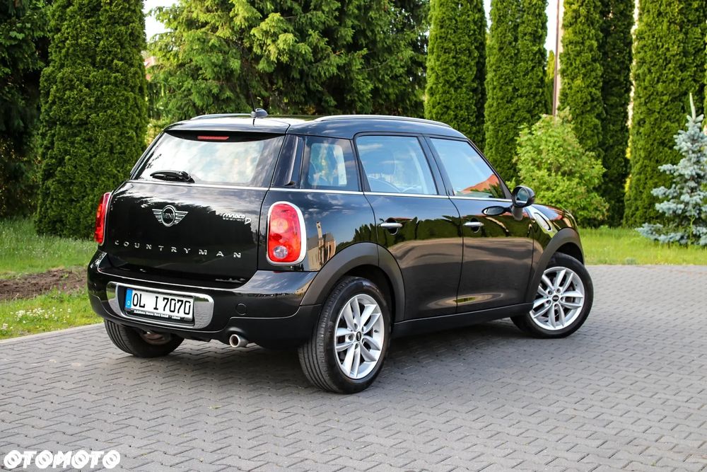 MINI Countryman Cooper D - 13