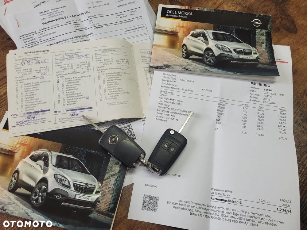 Opel Mokka 1.4 Turbo ecoFLEX Start/Stop 4x4 Innovation - 27