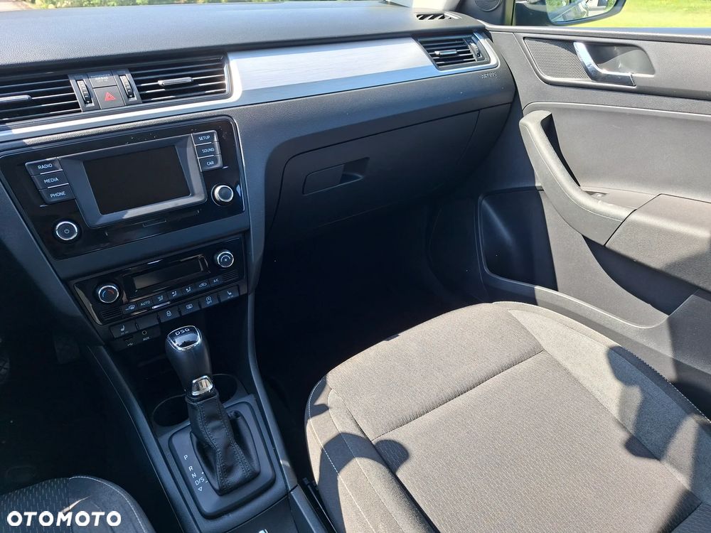 Skoda RAPID 1.4 TDI DSG Clever - 10