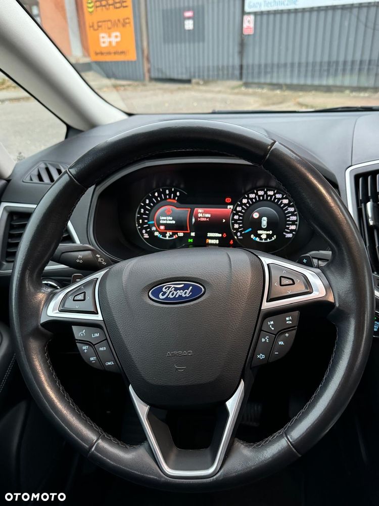 Ford S-Max 2.0 TDCi Trend PowerShift - 28