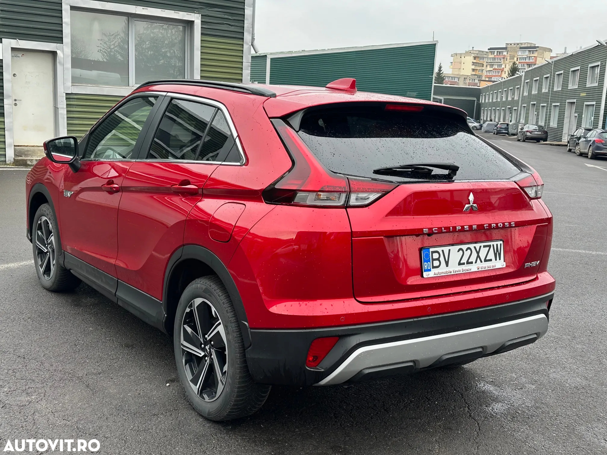 Mitsubishi Eclipse-Cross Plug-In Hybrid 4WD Plus - 32