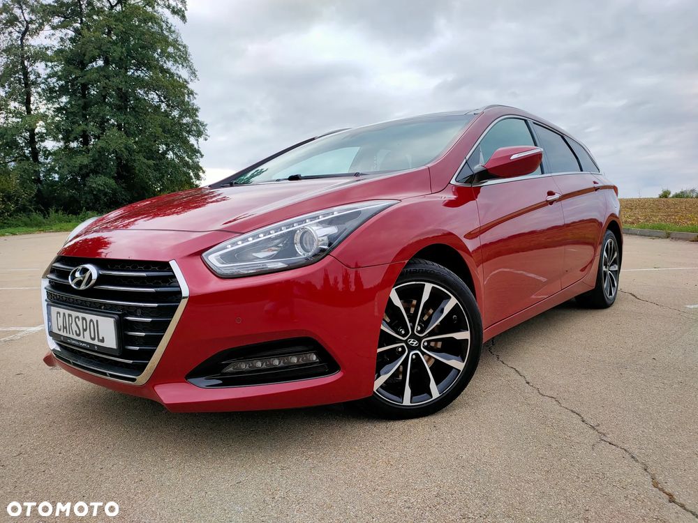 Hyundai i40 1.7 CRDi Premium - 1