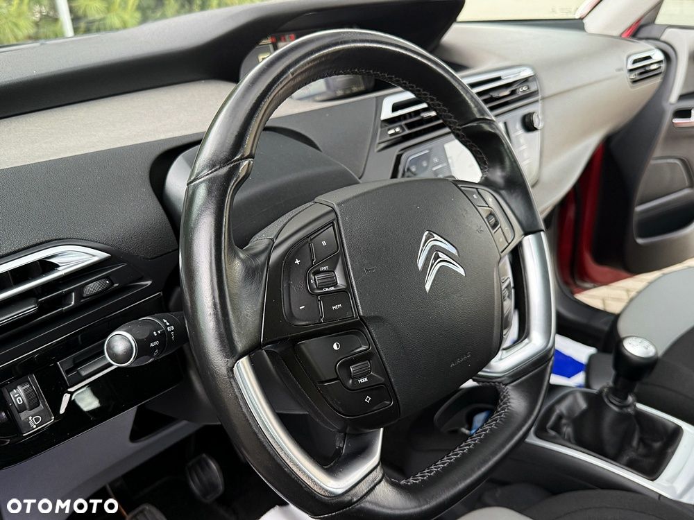 Citroën C4 Picasso e-HDi 115 Business Class - 31
