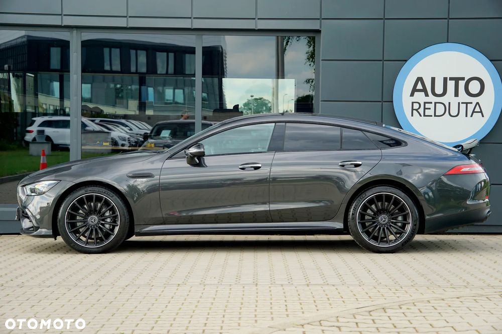 Mercedes-Benz AMG GT 53 4-Matic+ - 9