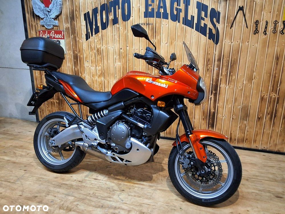 Kawasaki Versys 650 - 11