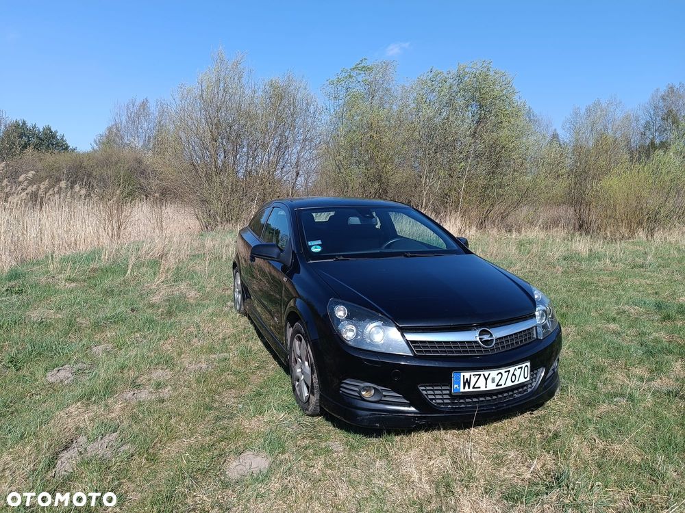 Opel Astra 1.6 Cosmo - 1