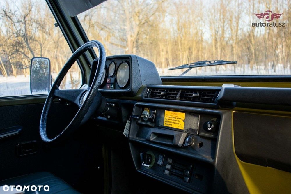 Mercedes-Benz Klasa G - 21