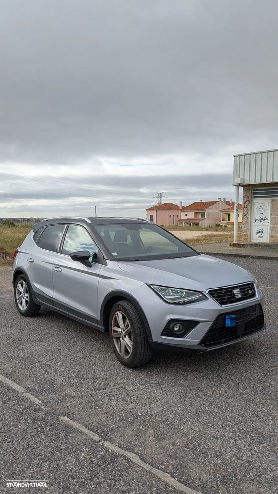SEAT Arona 1.0 TSI FR - 1