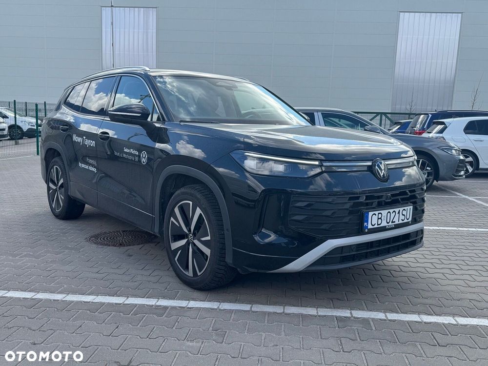 Volkswagen Tayron 2.0 TSI 4Mot Life Plus DSG - 5