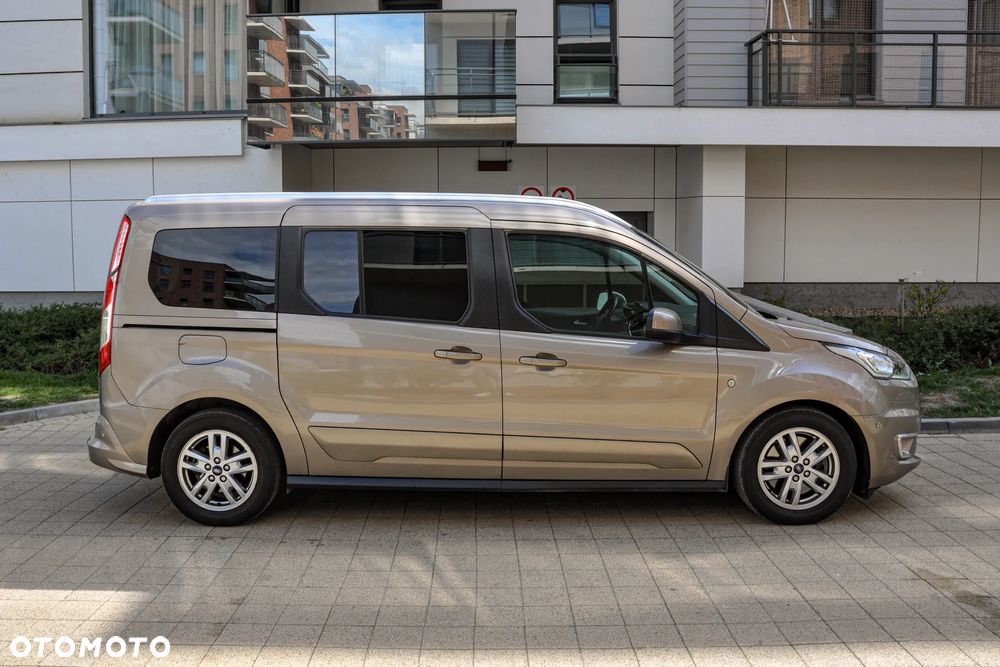 Ford Tourneo Connect 1.5 TDCi Start-Stop Titanium - 5