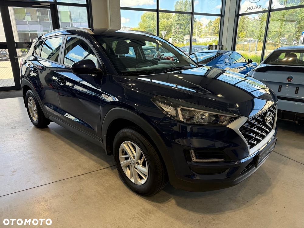 Hyundai Tucson 1.6 GDI BlueDrive Classic 2WD - 4
