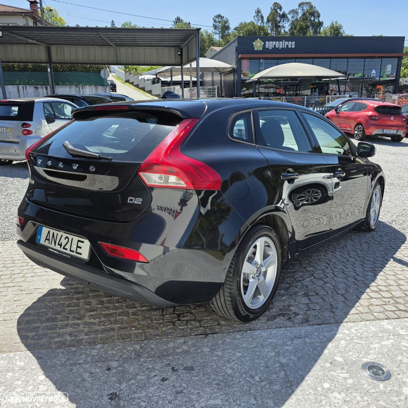 Volvo V40 1.6 D2 Eco Momentum - 2