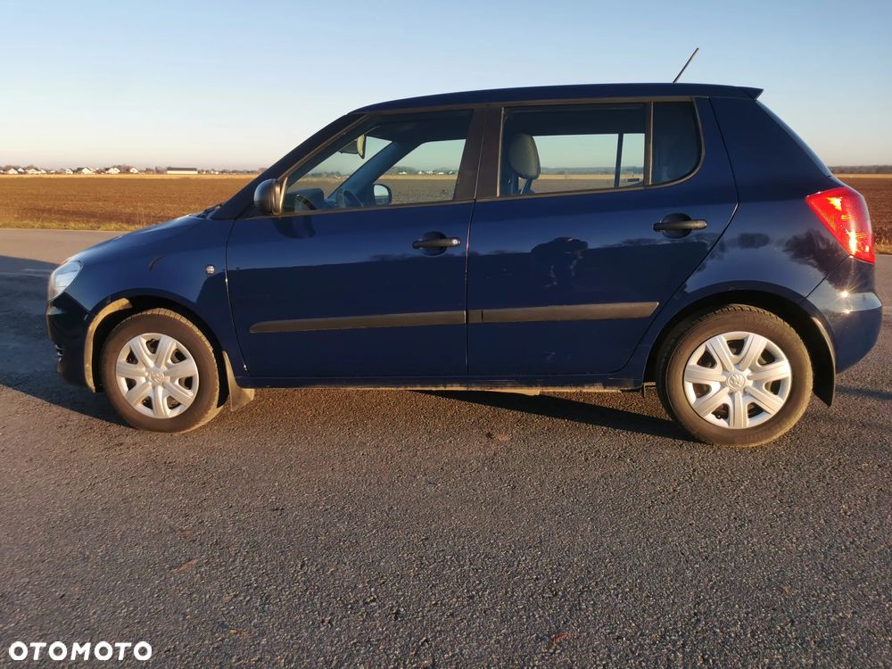 Skoda Fabia 1.4 16V Fresh - 3