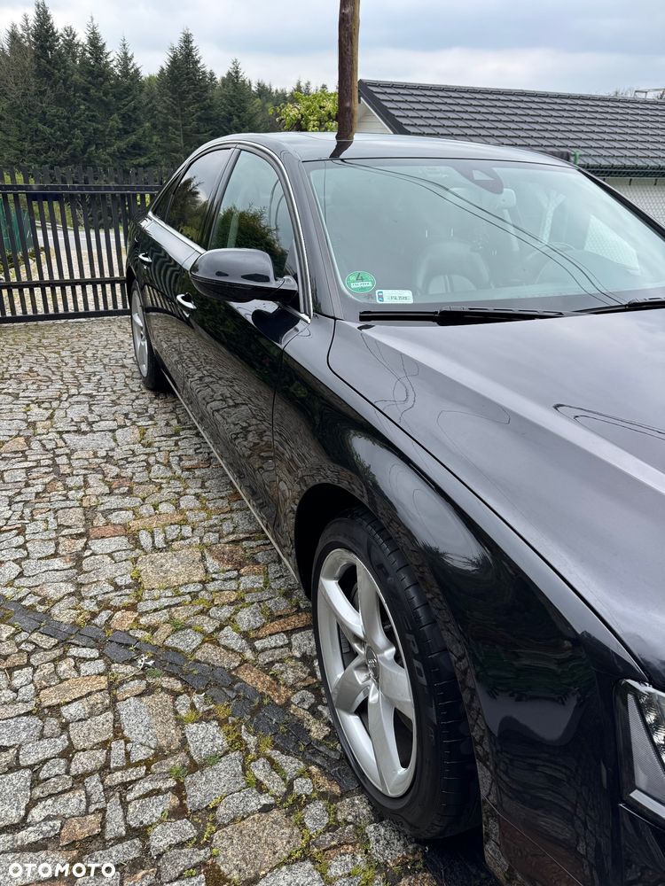 Audi A8 3.0 TDI Quattro - 8