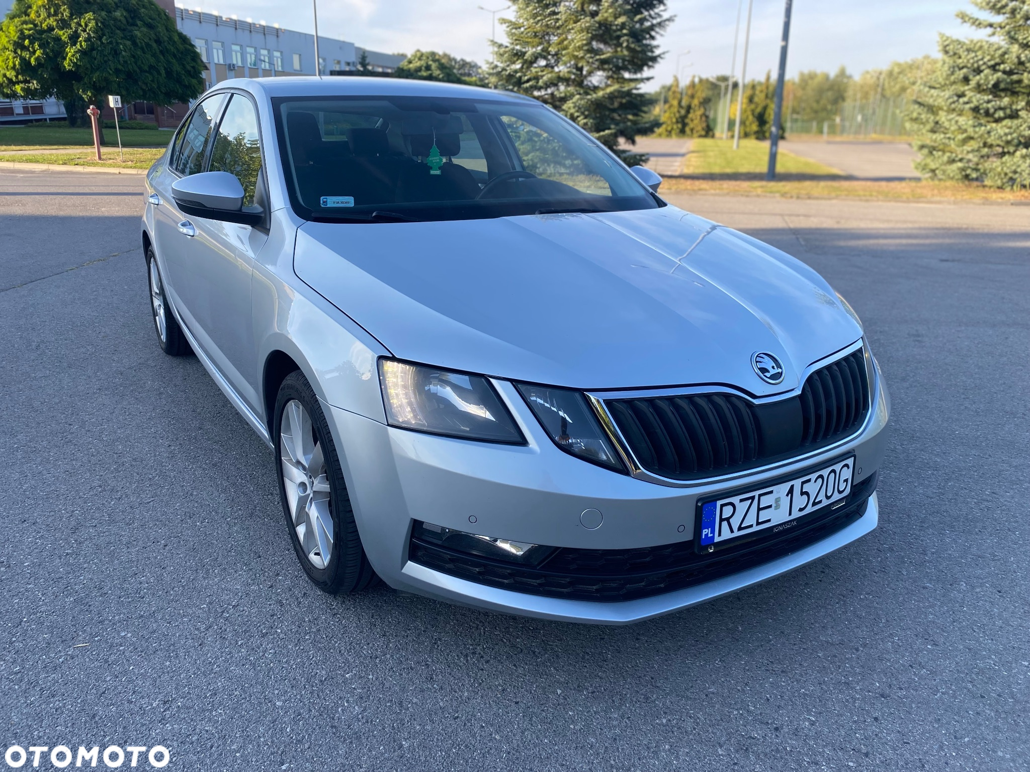 Skoda Octavia 1.4 TSI Ambition - 2