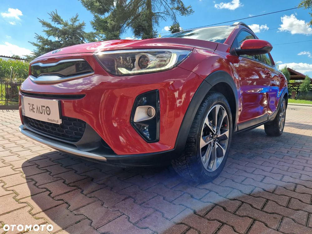 Kia Stonic 1.4 L - 2