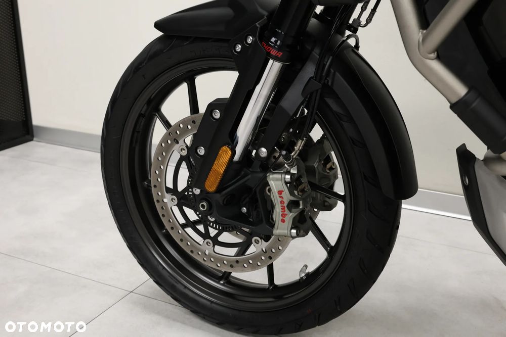 Triumph Tiger - 36