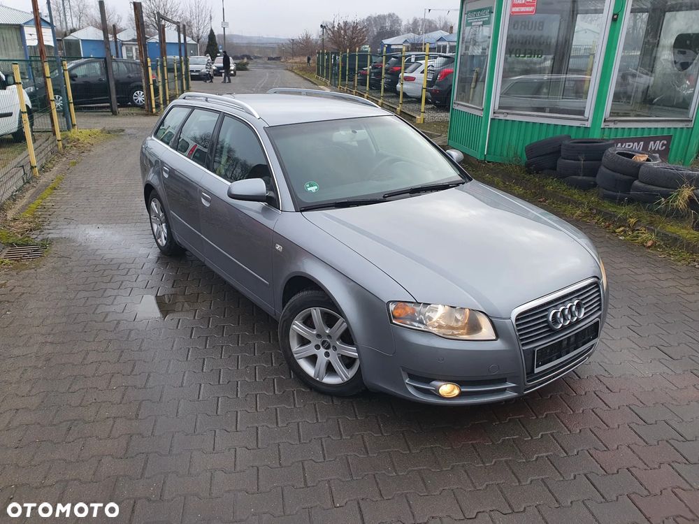 Audi A4 Avant 1.8T Multitronic - 12