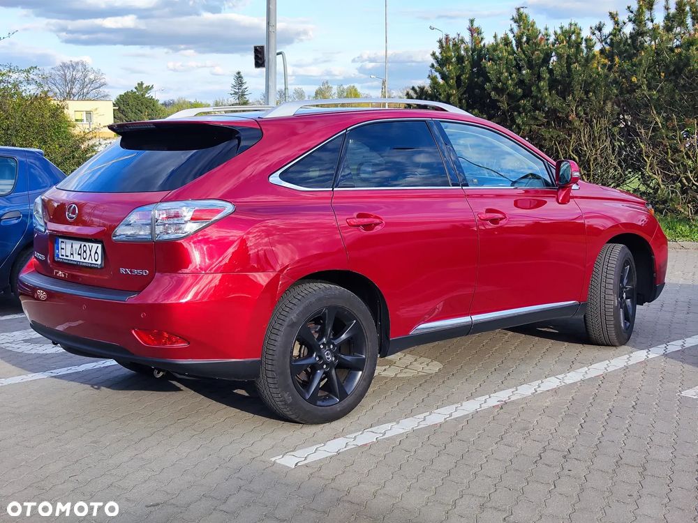 Lexus RX 350 Prestige - 6