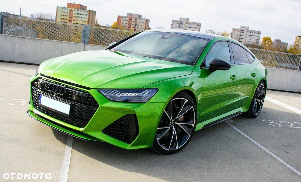 Audi RS7 Sportback - 4