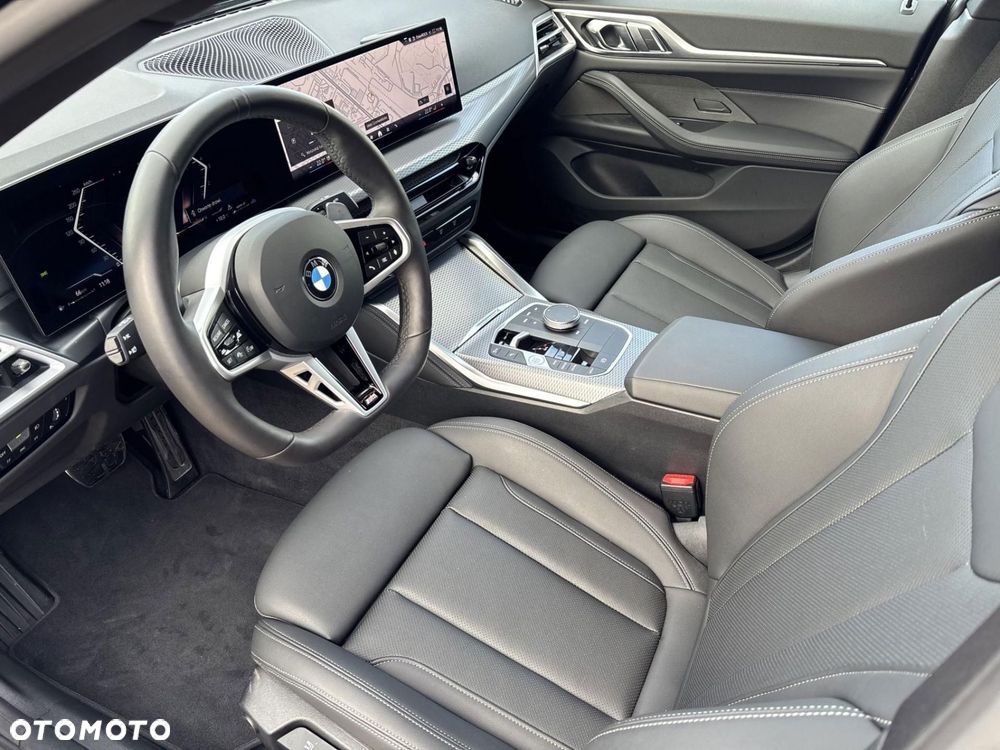 BMW Seria 4 420d xDrive mHEV M Sport - 5