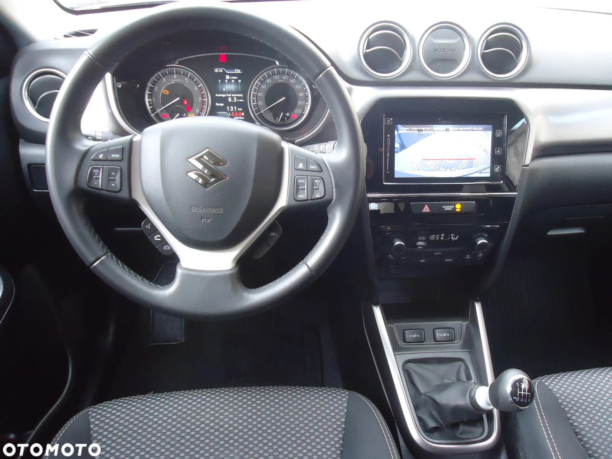 Suzuki Vitara 1.4 Boosterjet Premium 2WD - 11
