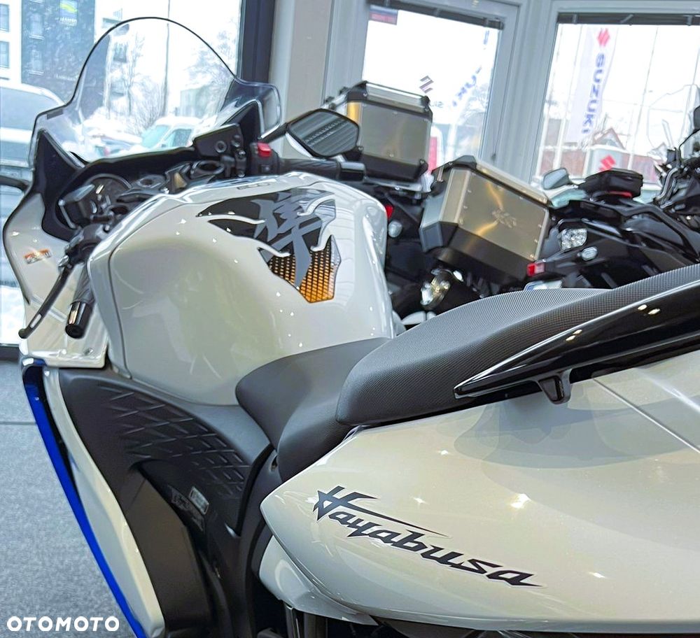 Suzuki Hayabusa - 9