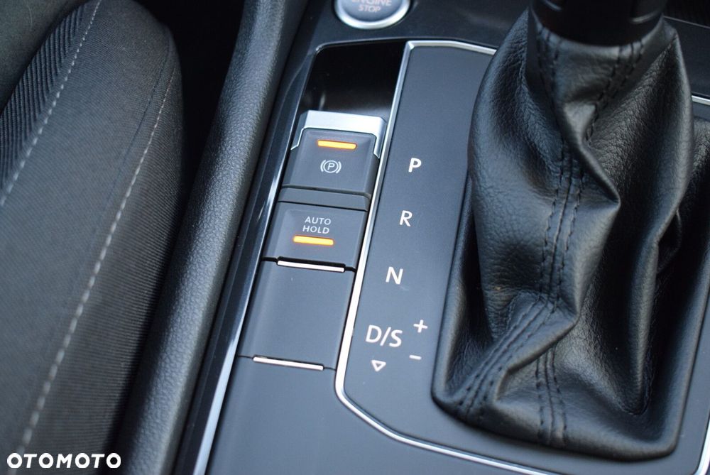 Volkswagen Tiguan 2019