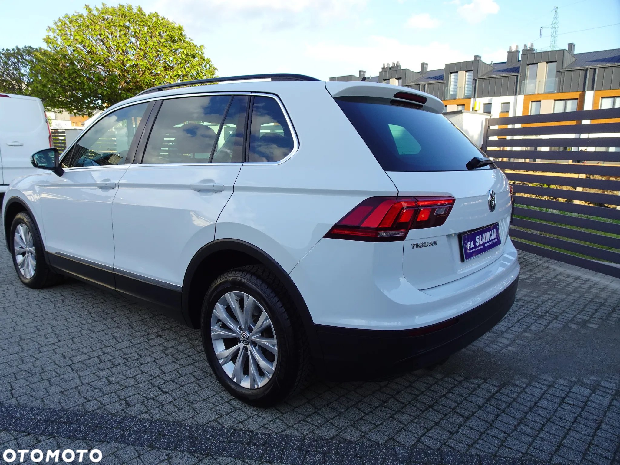 Volkswagen Tiguan 1.5 TSI EVO Comfortline - 5