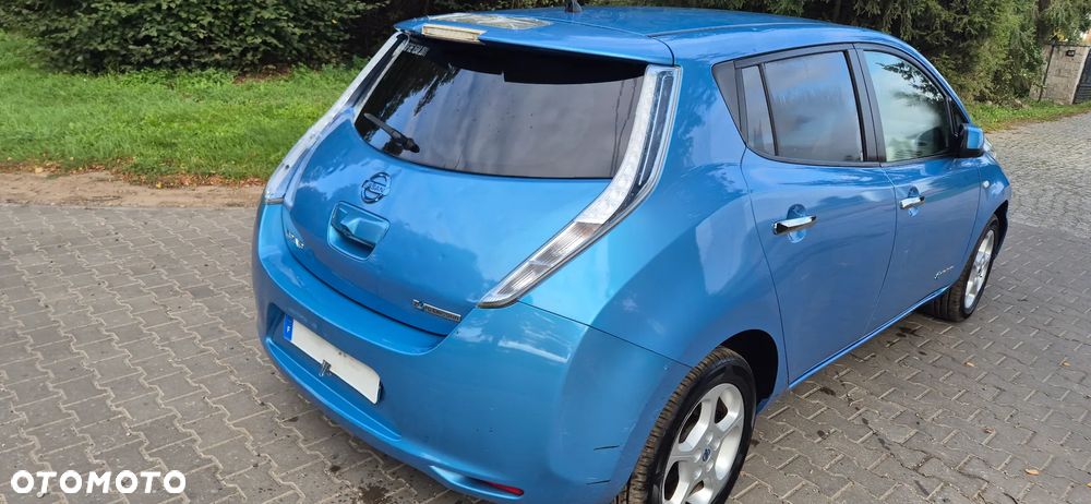 Nissan Leaf Standard - 17