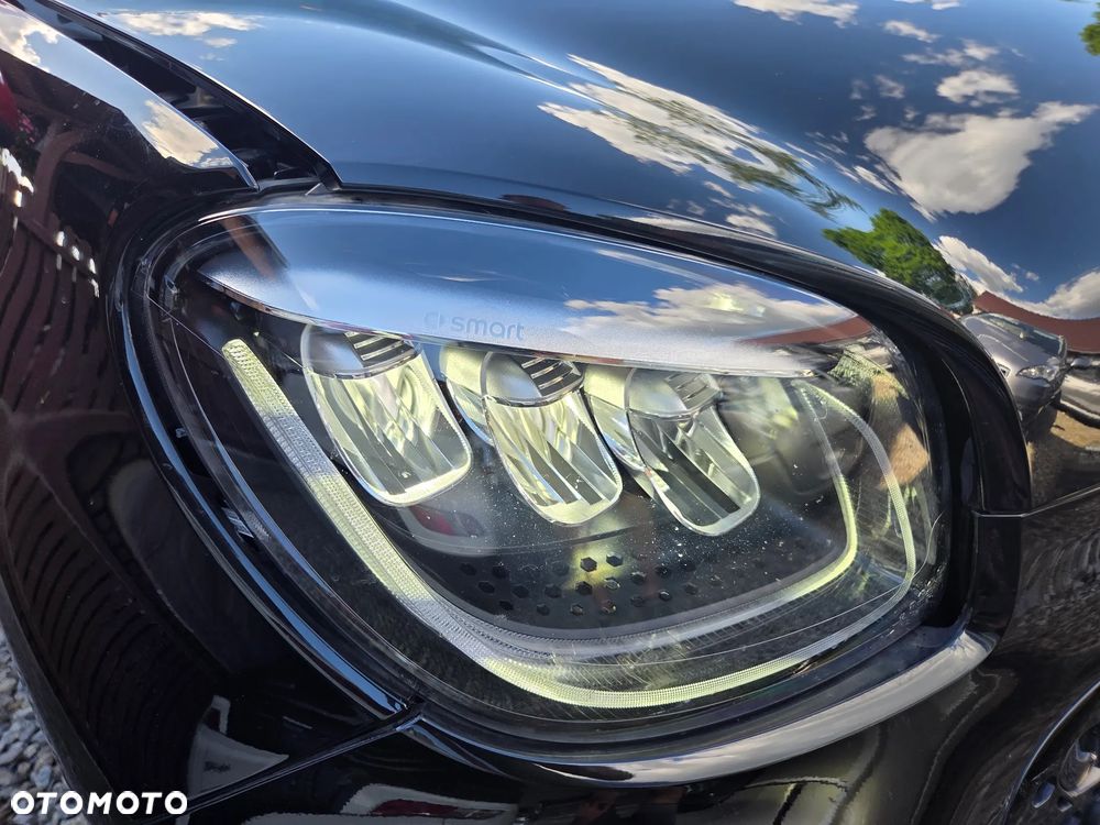 Smart Forfour eQ passion edition nightsky - 10