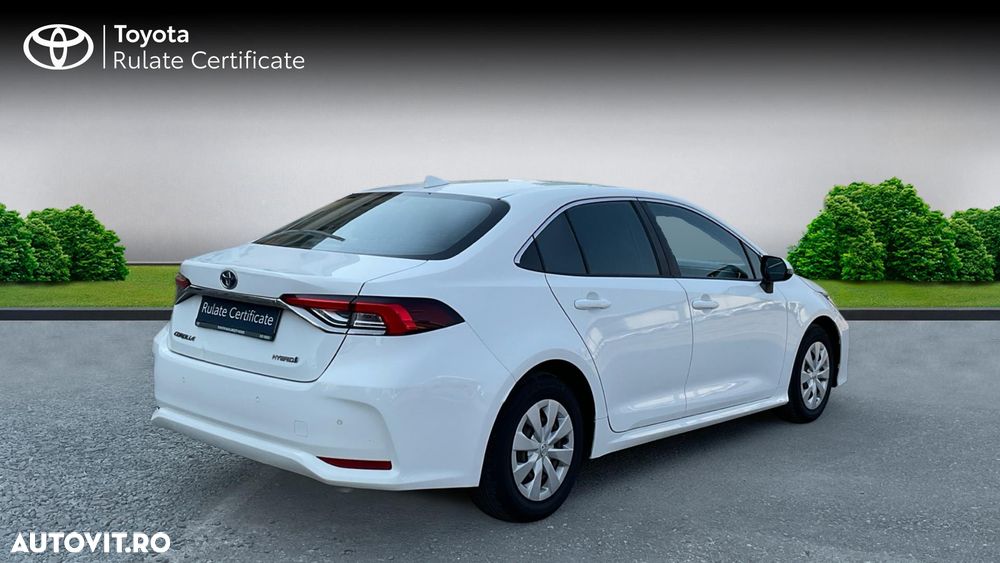 Toyota Corolla 1.8 HSD Business - 5